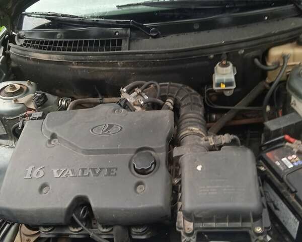 Сірий ВАЗ 2170 Priora, об'ємом двигуна 1.6 л та пробігом 100 тис. км за 2200 $, фото 3 на Automoto.ua