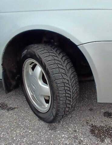 Сірий ВАЗ 2170 Priora, об'ємом двигуна 1.6 л та пробігом 164 тис. км за 2750 $, фото 15 на Automoto.ua