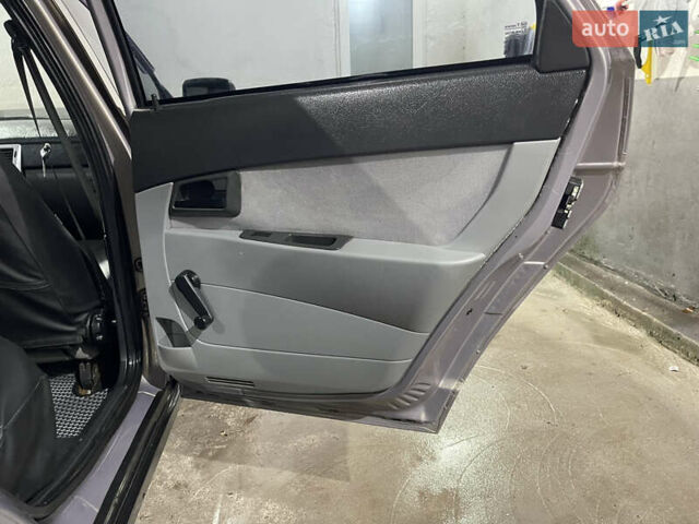 Сірий ВАЗ 2170 Priora, об'ємом двигуна 1.6 л та пробігом 159 тис. км за 2850 $, фото 15 на Automoto.ua