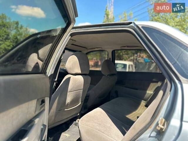 Сірий ВАЗ 2170 Priora, об'ємом двигуна 1.6 л та пробігом 190 тис. км за 2299 $, фото 7 на Automoto.ua