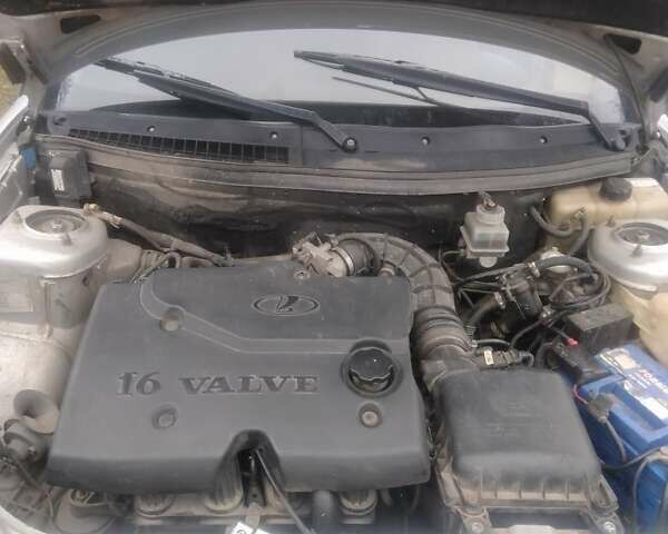 Сірий ВАЗ 2170 Priora, об'ємом двигуна 1.6 л та пробігом 200 тис. км за 3200 $, фото 2 на Automoto.ua