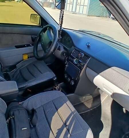 Сірий ВАЗ 2170 Priora, об'ємом двигуна 1.6 л та пробігом 164 тис. км за 1900 $, фото 2 на Automoto.ua