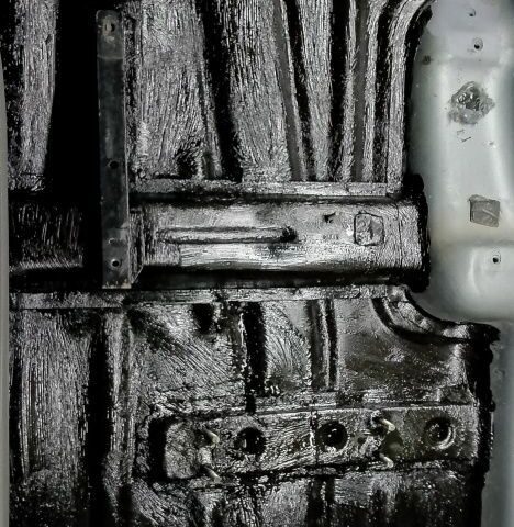 Серый ВАЗ 2170 Priora, объемом двигателя 1.6 л и пробегом 122 тыс. км за 2900 $, фото 13 на Automoto.ua