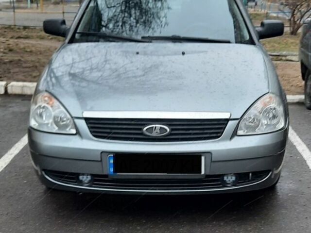 Сірий ВАЗ 2170 Priora, об'ємом двигуна 1.6 л та пробігом 166 тис. км за 2650 $, фото 9 на Automoto.ua