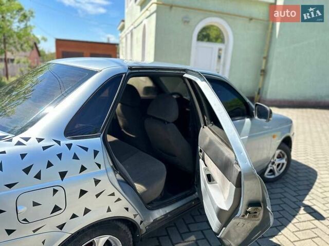 Сірий ВАЗ 2170 Priora, об'ємом двигуна 1.6 л та пробігом 190 тис. км за 2350 $, фото 8 на Automoto.ua