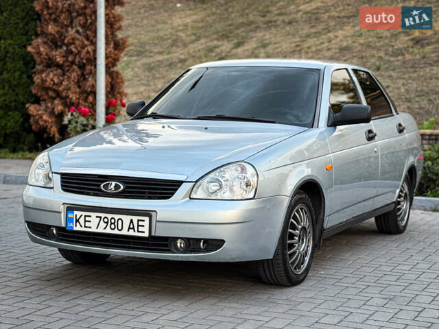 Сірий ВАЗ 2170 Priora, об'ємом двигуна 1.6 л та пробігом 239 тис. км за 3100 $, фото 2 на Automoto.ua