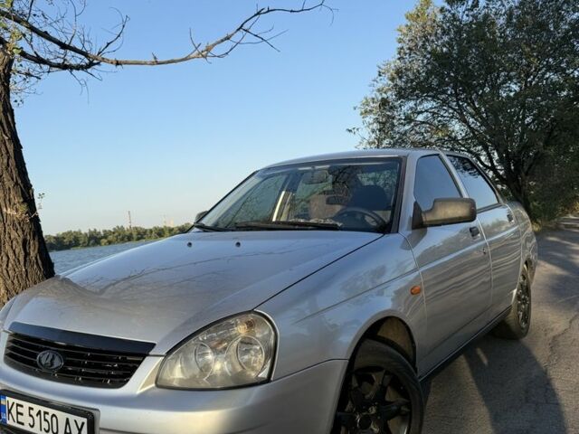 Сірий ВАЗ 2170 Priora, об'ємом двигуна 1.6 л та пробігом 196 тис. км за 2600 $, фото 5 на Automoto.ua