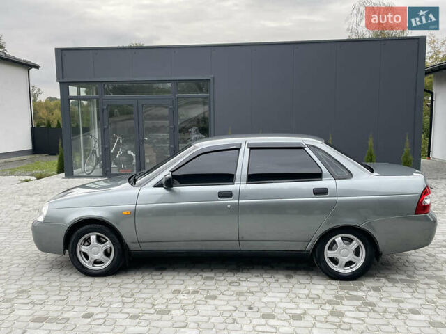Сірий ВАЗ 2170 Priora, об'ємом двигуна 1.6 л та пробігом 149 тис. км за 2300 $, фото 6 на Automoto.ua