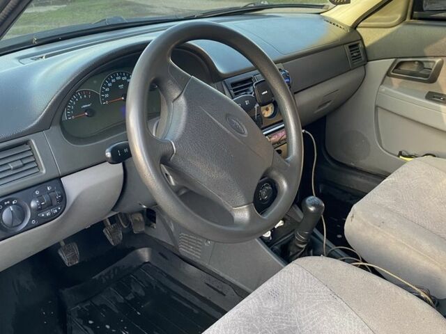 Серый ВАЗ 2170 Priora, объемом двигателя 0 л и пробегом 245 тыс. км за 3000 $, фото 6 на Automoto.ua