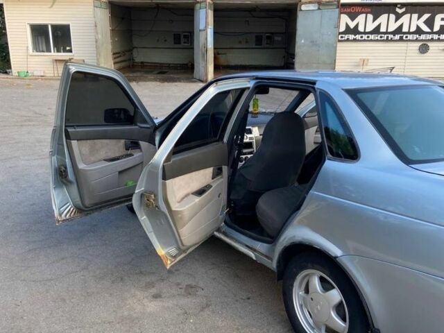 Сірий ВАЗ 2170 Priora, об'ємом двигуна 1.6 л та пробігом 219 тис. км за 1700 $, фото 11 на Automoto.ua
