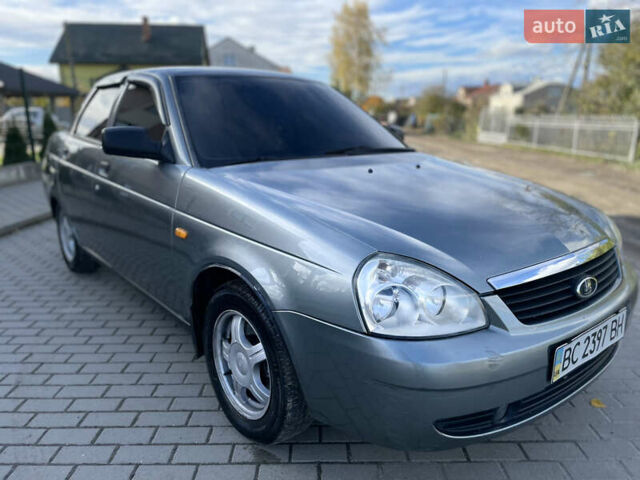 ВАЗ 2170 Priora 2007 у Львові на Automoto.ua Сірий ВАЗ 2170 Priora, об'ємом двигуна 1.6 л та пробігом 149 тис. км за 1950 $, фото 10 на Automoto.ua