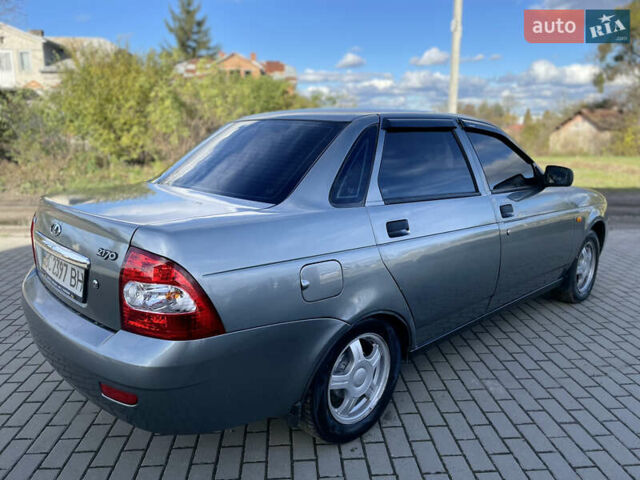 ВАЗ 2170 Priora 2007 у Львові на Automoto.ua Сірий ВАЗ 2170 Priora, об'ємом двигуна 1.6 л та пробігом 149 тис. км за 1950 $, фото 4 на Automoto.ua