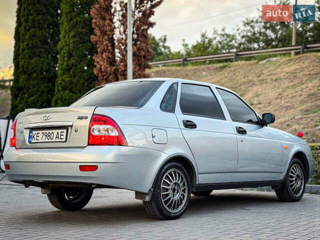Сірий ВАЗ 2170 Priora, об'ємом двигуна 1.6 л та пробігом 239 тис. км за 3100 $, фото 10 на Automoto.ua