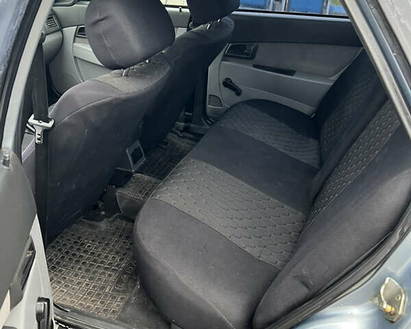 Серый ВАЗ 2170 Priora, объемом двигателя 1.6 л и пробегом 192 тыс. км за 1500 $, фото 7 на Automoto.ua