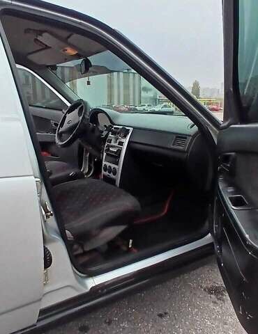 Сірий ВАЗ 2170 Priora, об'ємом двигуна 1.6 л та пробігом 164 тис. км за 2750 $, фото 11 на Automoto.ua