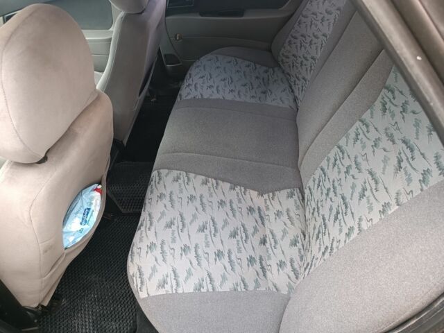 Сірий ВАЗ 2170 Priora, об'ємом двигуна 1.6 л та пробігом 331 тис. км за 2800 $, фото 6 на Automoto.ua