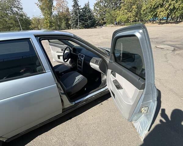 Серый ВАЗ 2170 Priora, объемом двигателя 1.6 л и пробегом 35 тыс. км за 3000 $, фото 18 на Automoto.ua