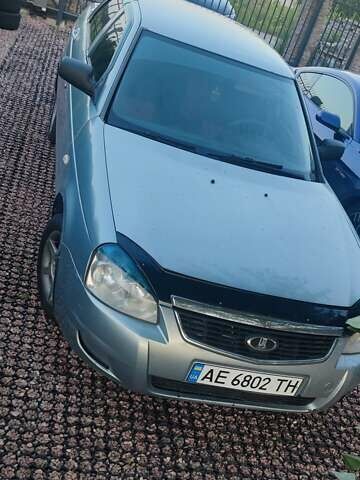 Сірий ВАЗ 2170 Priora, об'ємом двигуна 1.6 л та пробігом 200 тис. км за 2700 $, фото 11 на Automoto.ua