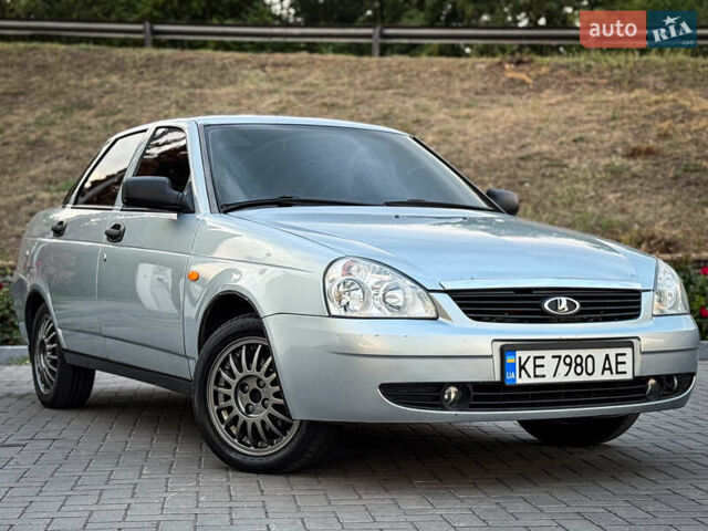 Сірий ВАЗ 2170 Priora, об'ємом двигуна 1.6 л та пробігом 239 тис. км за 3100 $, фото 6 на Automoto.ua