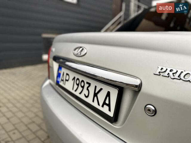 Серый ВАЗ 2170 Priora, объемом двигателя 1.6 л и пробегом 229 тыс. км за 1750 $, фото 20 на Automoto.ua