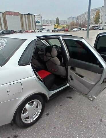 Сірий ВАЗ 2170 Priora, об'ємом двигуна 1.6 л та пробігом 164 тис. км за 2750 $, фото 12 на Automoto.ua