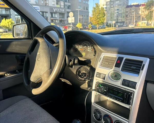 Сірий ВАЗ 2170 Priora, об'ємом двигуна 1.6 л та пробігом 222 тис. км за 2100 $, фото 15 на Automoto.ua