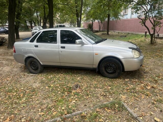 Сірий ВАЗ 2170 Priora, об'ємом двигуна 0 л та пробігом 230 тис. км за 1214 $, фото 1 на Automoto.ua