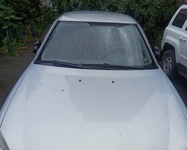 Сірий ВАЗ 2170 Priora, об'ємом двигуна 1.6 л та пробігом 156 тис. км за 1600 $, фото 1 на Automoto.ua