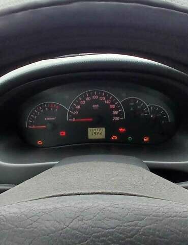 Сірий ВАЗ 2170 Priora, об'ємом двигуна 1.6 л та пробігом 164 тис. км за 2750 $, фото 17 на Automoto.ua