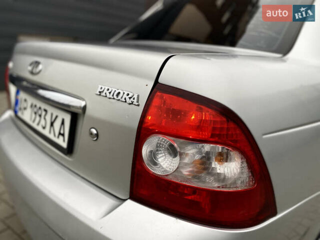 Серый ВАЗ 2170 Priora, объемом двигателя 1.6 л и пробегом 229 тыс. км за 1750 $, фото 23 на Automoto.ua