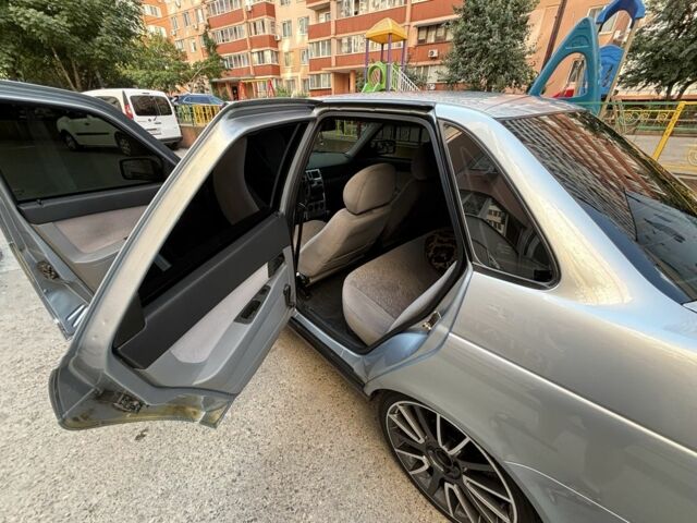 Серый ВАЗ 2170 Priora, объемом двигателя 1.6 л и пробегом 190 тыс. км за 3500 $, фото 13 на Automoto.ua