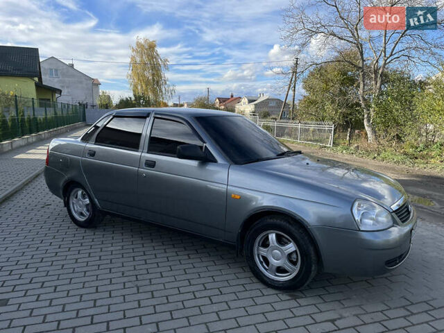 ВАЗ 2170 Priora 2007 у Львові на Automoto.ua Сірий ВАЗ 2170 Priora, об'ємом двигуна 1.6 л та пробігом 149 тис. км за 1950 $, фото 3 на Automoto.ua