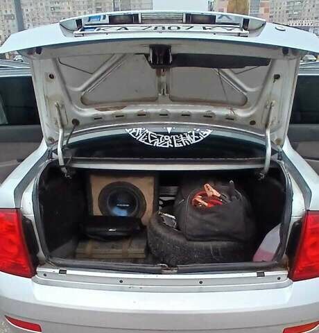 Сірий ВАЗ 2170 Priora, об'ємом двигуна 1.6 л та пробігом 164 тис. км за 2750 $, фото 14 на Automoto.ua