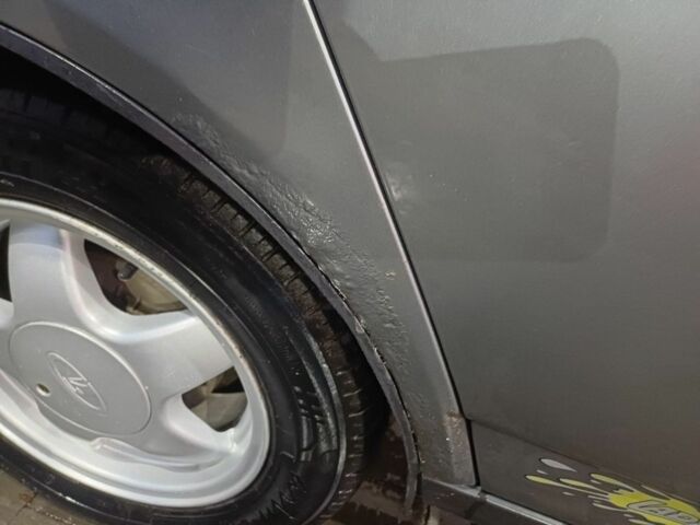 Сірий ВАЗ 2170 Priora, об'ємом двигуна 1.6 л та пробігом 166 тис. км за 2650 $, фото 7 на Automoto.ua