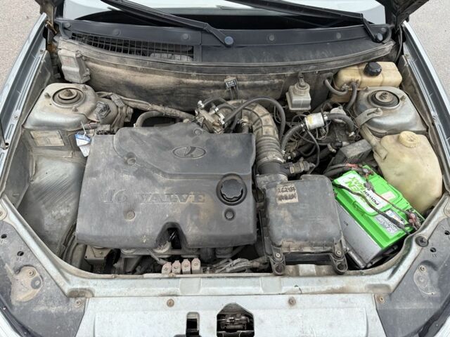 Сірий ВАЗ 2170 Priora, об'ємом двигуна 1.6 л та пробігом 1 тис. км за 1599 $, фото 16 на Automoto.ua