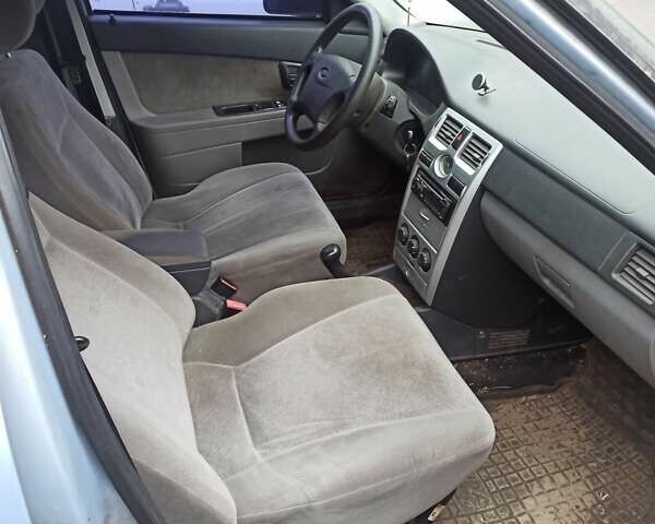 Сірий ВАЗ 2170 Priora, об'ємом двигуна 1.6 л та пробігом 156 тис. км за 1600 $, фото 12 на Automoto.ua