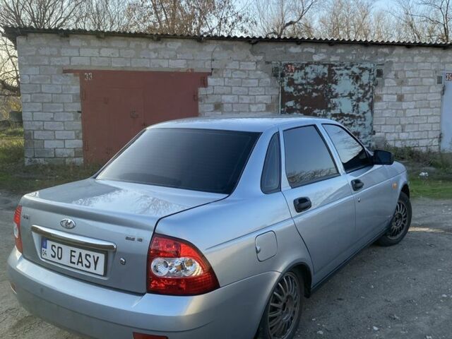 Сірий ВАЗ 2170 Priora, об'ємом двигуна 0 л та пробігом 245 тис. км за 2600 $, фото 2 на Automoto.ua