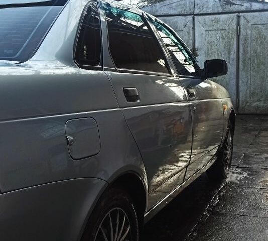 Серый ВАЗ 2170 Priora, объемом двигателя 1.6 л и пробегом 220 тыс. км за 3100 $, фото 3 на Automoto.ua