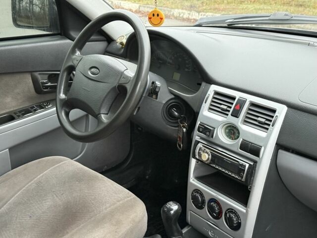 Сірий ВАЗ 2170 Priora, об'ємом двигуна 1.6 л та пробігом 1 тис. км за 1599 $, фото 13 на Automoto.ua