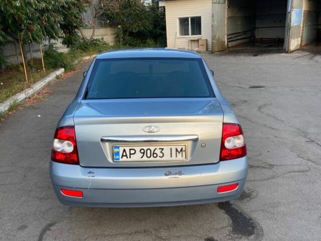 Сірий ВАЗ 2170 Priora, об'ємом двигуна 1.6 л та пробігом 219 тис. км за 1700 $, фото 5 на Automoto.ua
