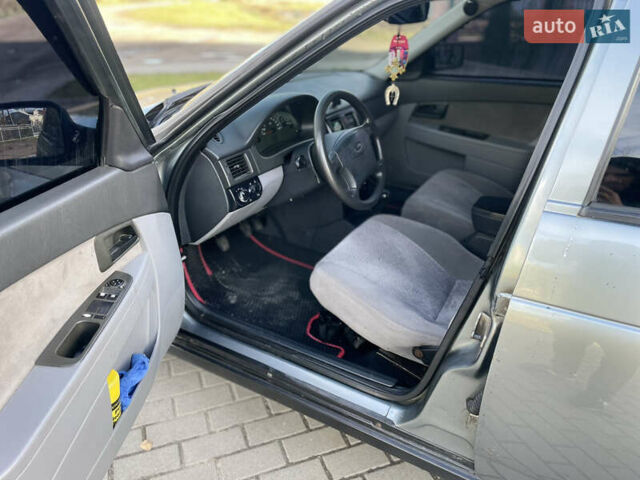 ВАЗ 2170 Priora 2007 у Львові на Automoto.ua Сірий ВАЗ 2170 Priora, об'ємом двигуна 1.6 л та пробігом 149 тис. км за 1950 $, фото 12 на Automoto.ua