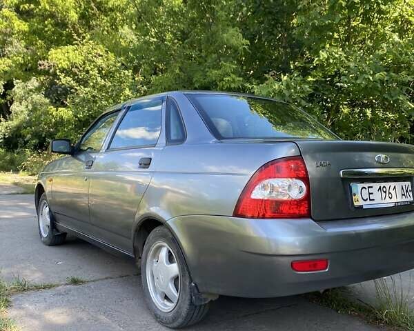 Сірий ВАЗ 2170 Priora, об'ємом двигуна 1.6 л та пробігом 182 тис. км за 2500 $, фото 16 на Automoto.ua