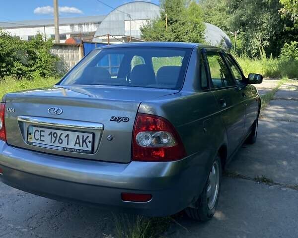 Сірий ВАЗ 2170 Priora, об'ємом двигуна 1.6 л та пробігом 182 тис. км за 2500 $, фото 14 на Automoto.ua