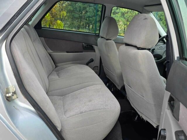 Серый ВАЗ 2170 Priora, объемом двигателя 1.6 л и пробегом 125 тыс. км за 1799 $, фото 15 на Automoto.ua