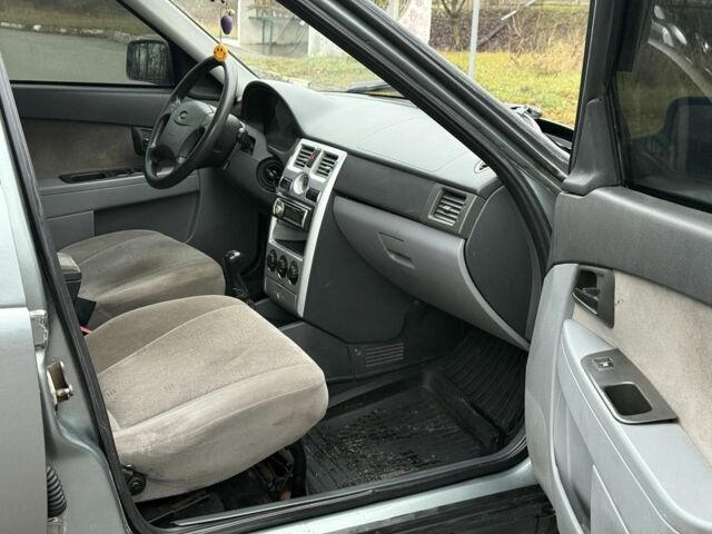 Сірий ВАЗ 2170 Priora, об'ємом двигуна 1.6 л та пробігом 1 тис. км за 1599 $, фото 12 на Automoto.ua