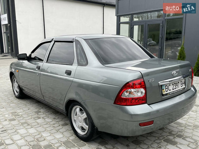 Сірий ВАЗ 2170 Priora, об'ємом двигуна 1.6 л та пробігом 149 тис. км за 2300 $, фото 14 на Automoto.ua