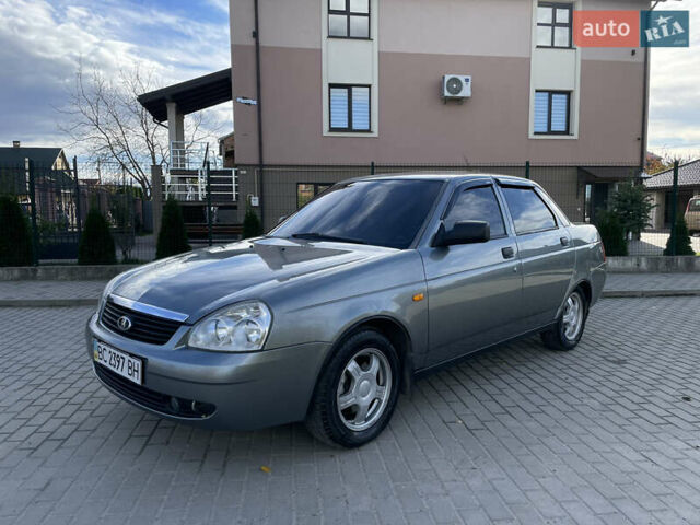 ВАЗ 2170 Priora 2007 у Львові на Automoto.ua Сірий ВАЗ 2170 Priora, об'ємом двигуна 1.6 л та пробігом 149 тис. км за 1950 $, фото 8 на Automoto.ua
