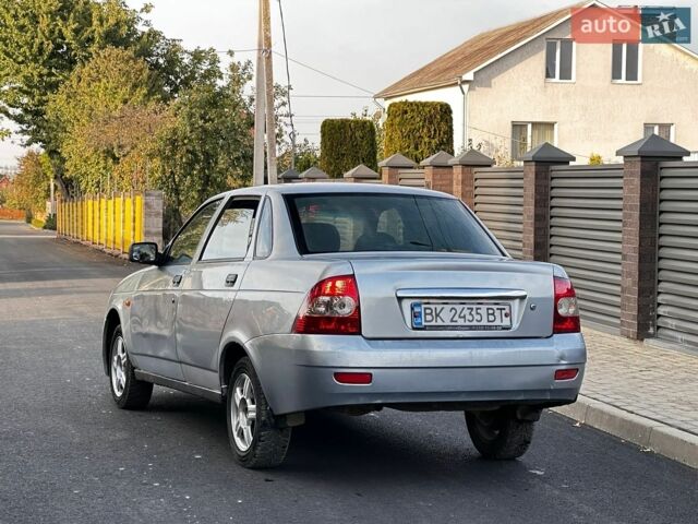 Сірий ВАЗ 2170 Priora, об'ємом двигуна 1.6 л та пробігом 227 тис. км за 1350 $, фото 14 на Automoto.ua