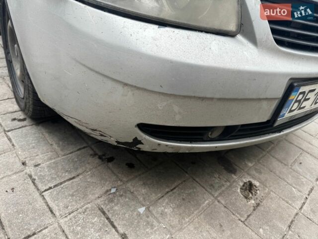 Сірий ВАЗ 2170 Priora, об'ємом двигуна 1.6 л та пробігом 234 тис. км за 1900 $, фото 12 на Automoto.ua