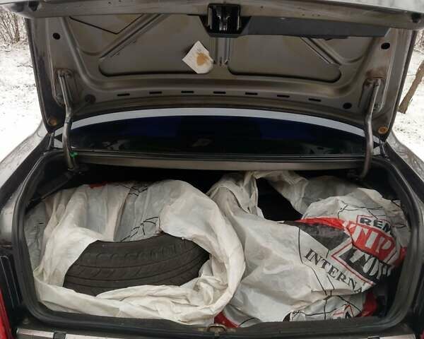 Сірий ВАЗ 2170 Priora, об'ємом двигуна 1.6 л та пробігом 51 тис. км за 3999 $, фото 18 на Automoto.ua